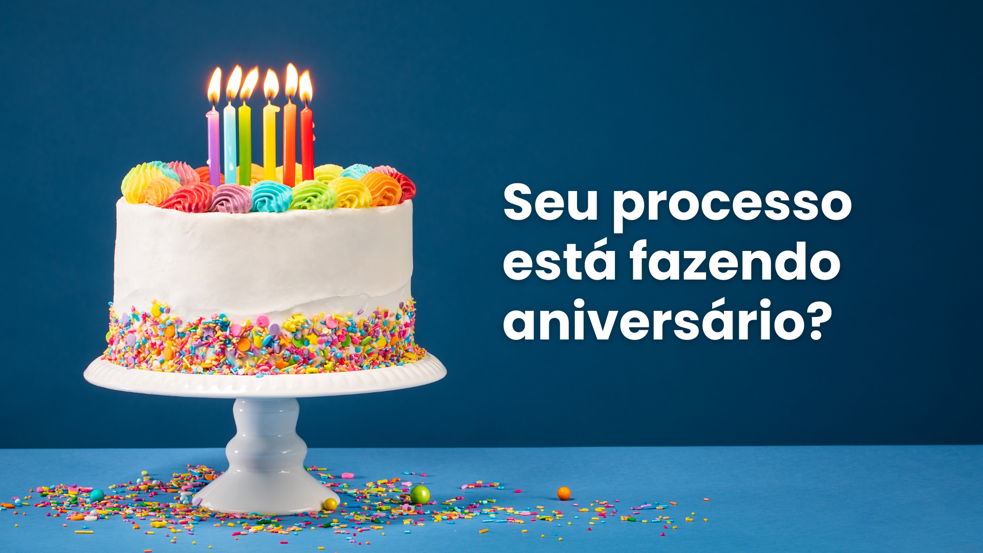 Seu processo contra o INSS está fazendo aniversário?