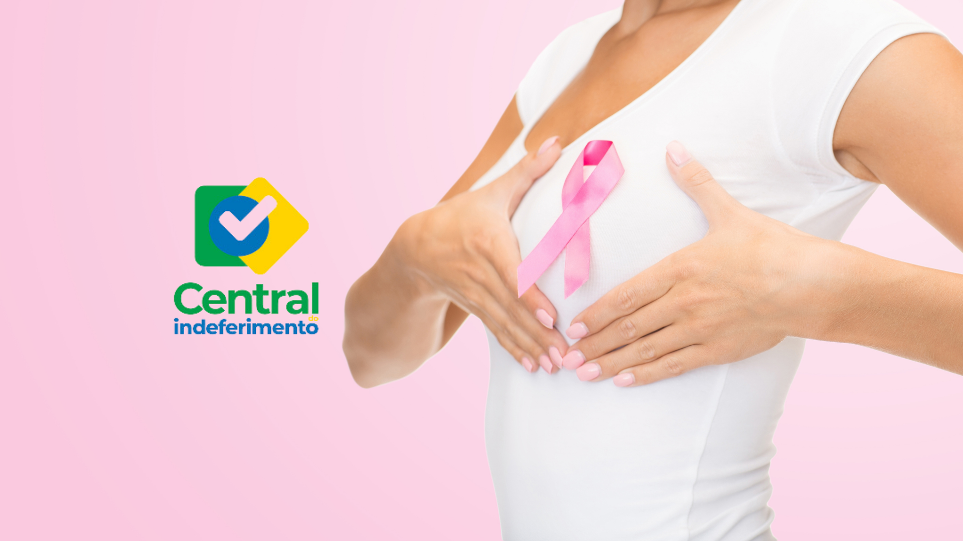 Outubro Rosa: Benefícios do INSS para Mulheres com Câncer de Mama
